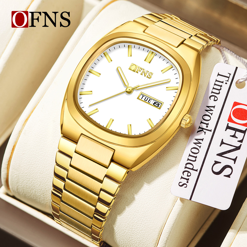 OFNS nowy luksusowy niszowy da – Luxury Watch Store recenzja i cena