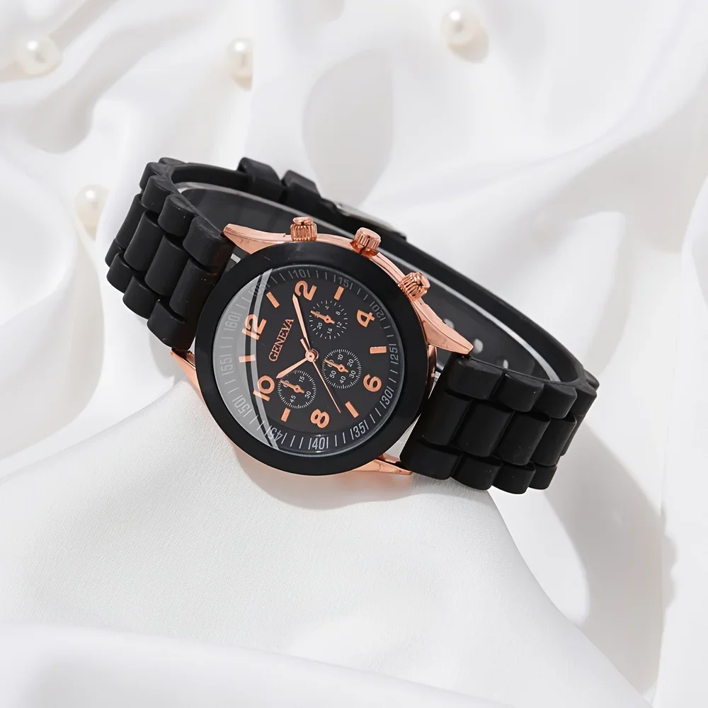 2 szt. Luksusowy zestaw zegark – Luxury Watch Wallpaper recenzja i cena