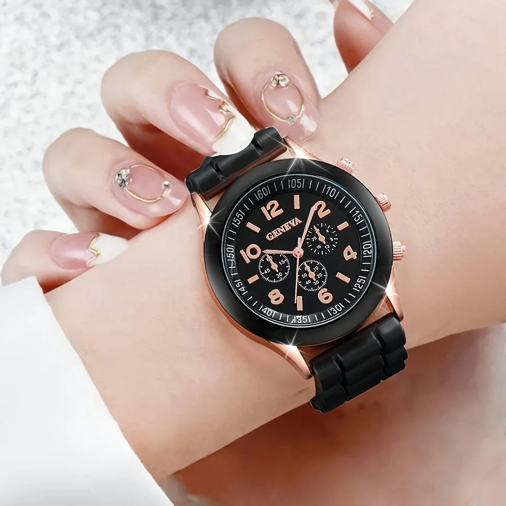 2 szt. Luksusowy zestaw zegark – Luxury Watch Wallpaper recenzja i cena