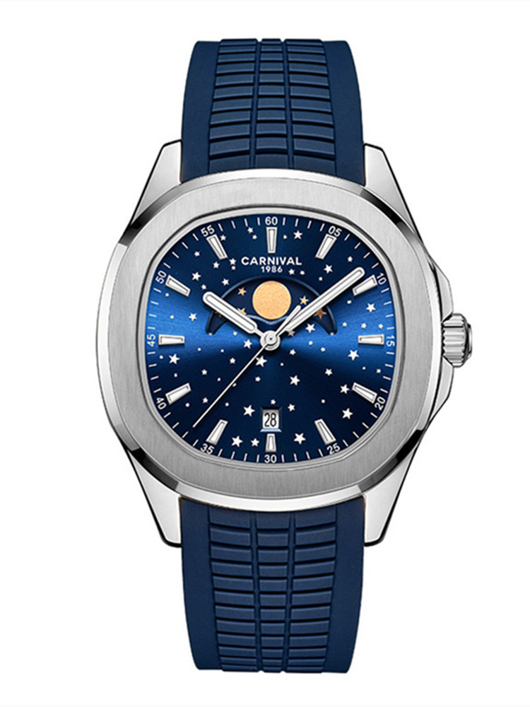 Szwajcarski zegarek męski Rond – Luxury Watch Hd recenzja i cena