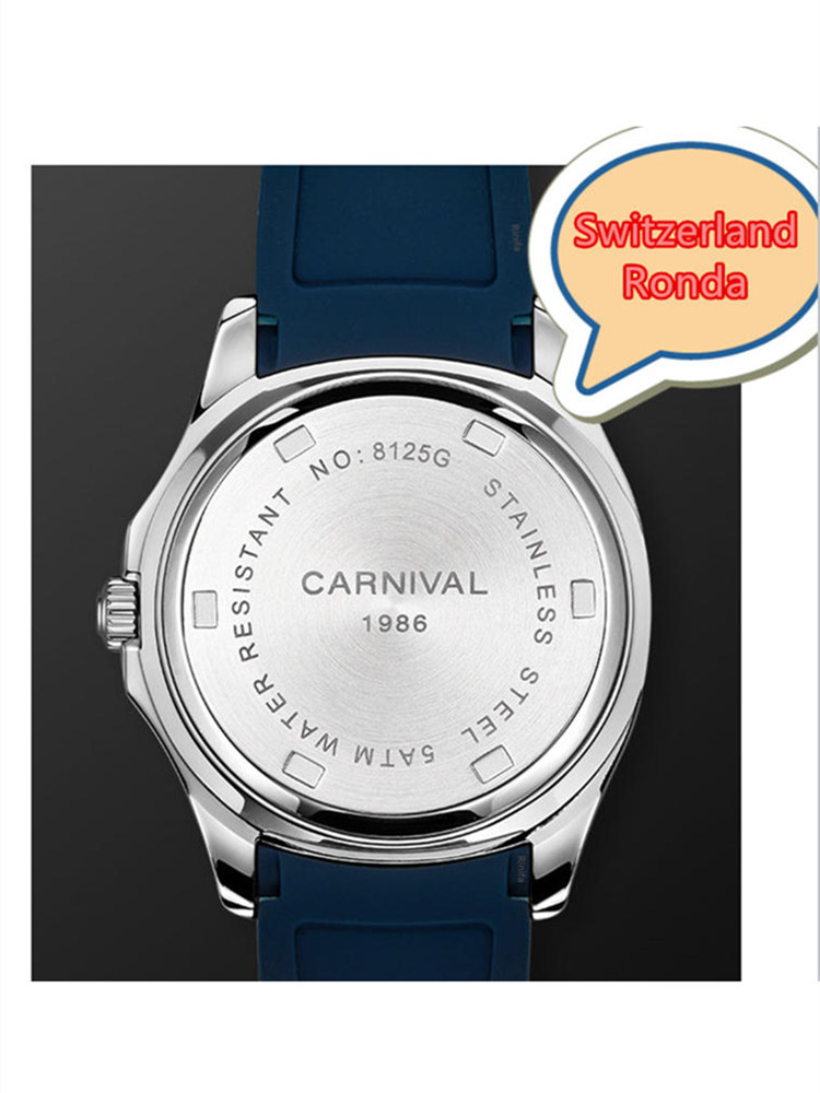 Szwajcarski zegarek męski Rond – Luxury Watch Hd recenzja i cena
