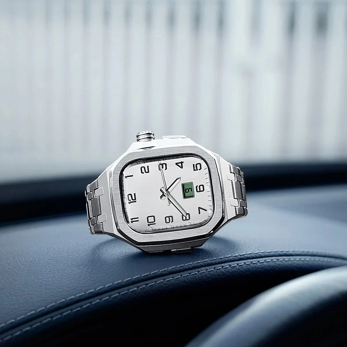 Luksusowy zestaw mod do Apple  – Luxury Watch Apple recenzja i cena