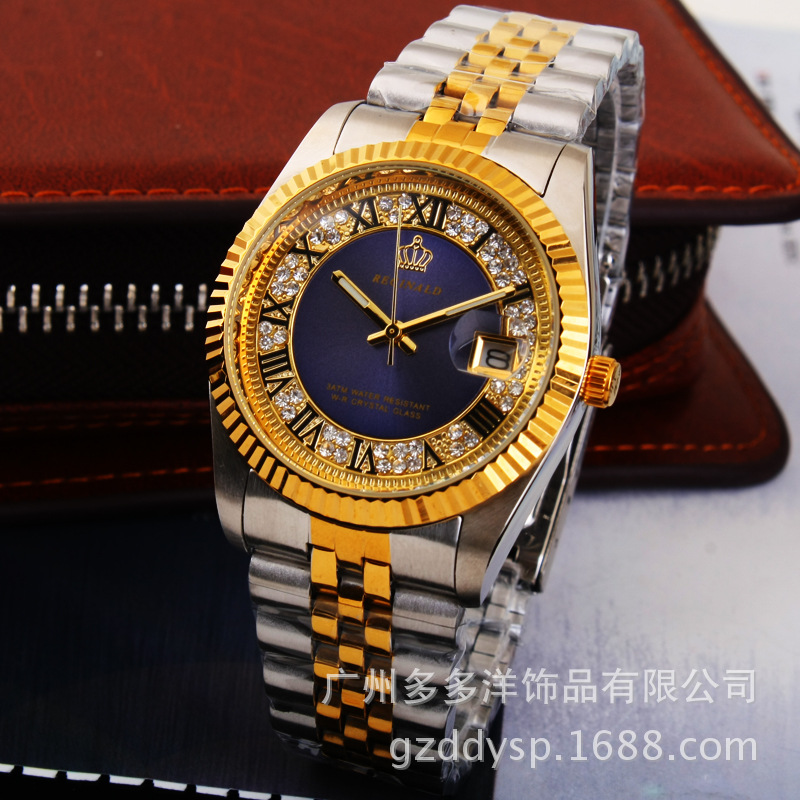 2016 Luxury HK REGINALD marka  – Luxury Watch Wallpaper recenzja i cena