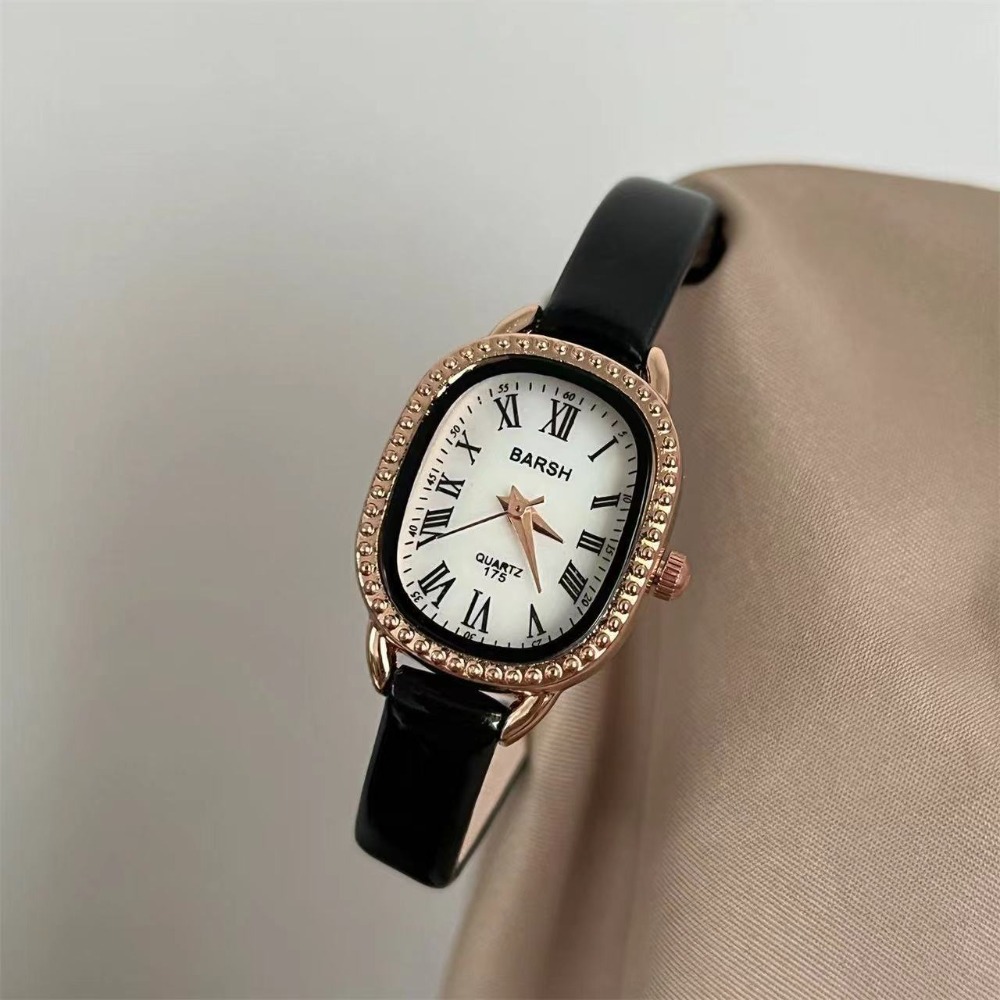Zegarki damskie znanej marki z – Luxury Watch Leather Strap recenzja i cena