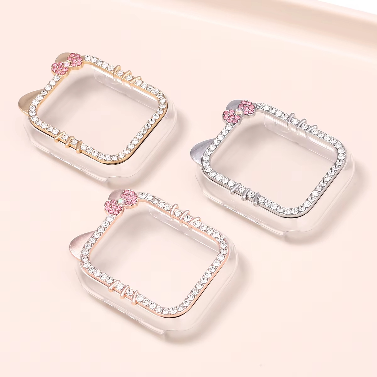 Luksusowe etui na zegarek Cute – Luxury Watch Apple recenzja i cena