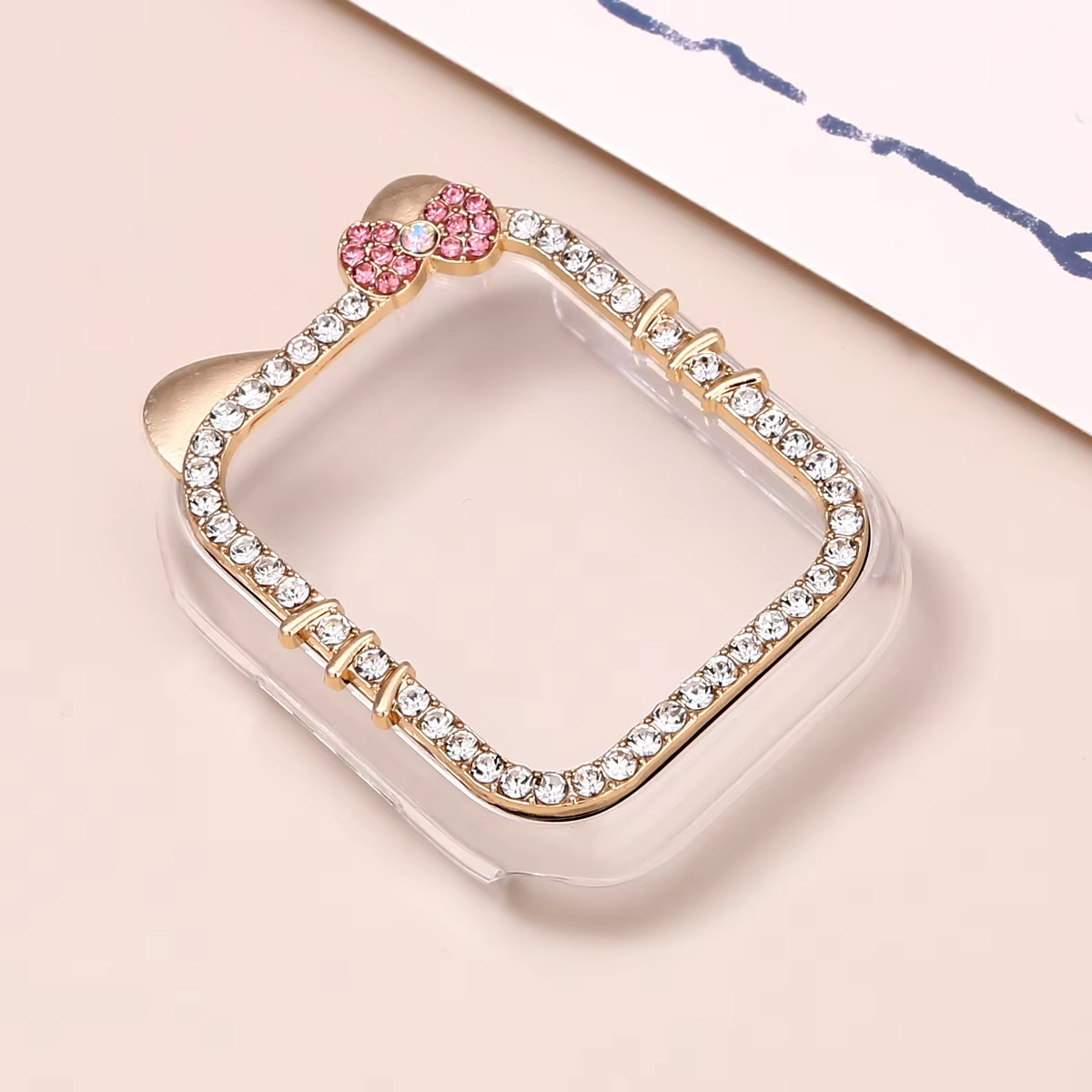Luksusowe etui na zegarek Cute – Luxury Watch Apple recenzja i cena