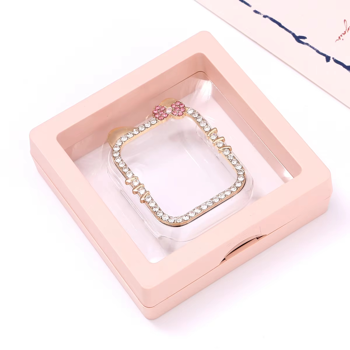 Luksusowe etui na zegarek Cute – Luxury Watch Apple recenzja i cena