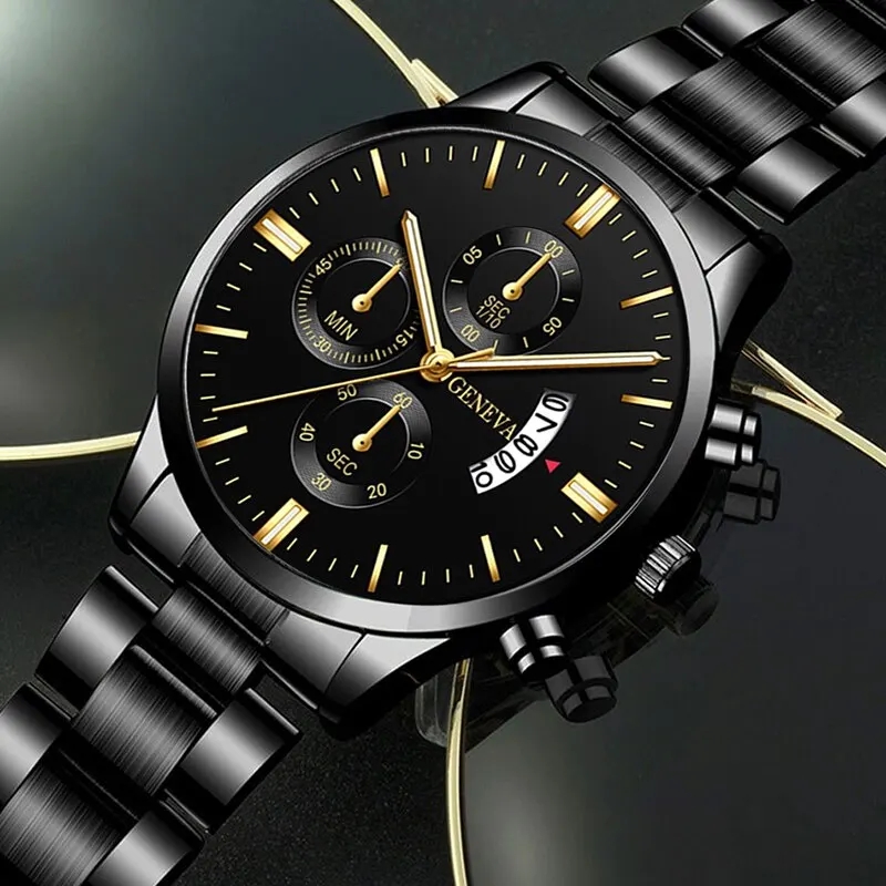 Nowe modne męskie zegarki spor – Luxury Watch Wallpaper recenzja i cena