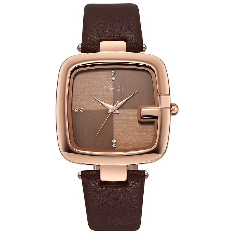 Modne modne modne modne, luksu – Luxury Watch Leather Strap recenzja i cena