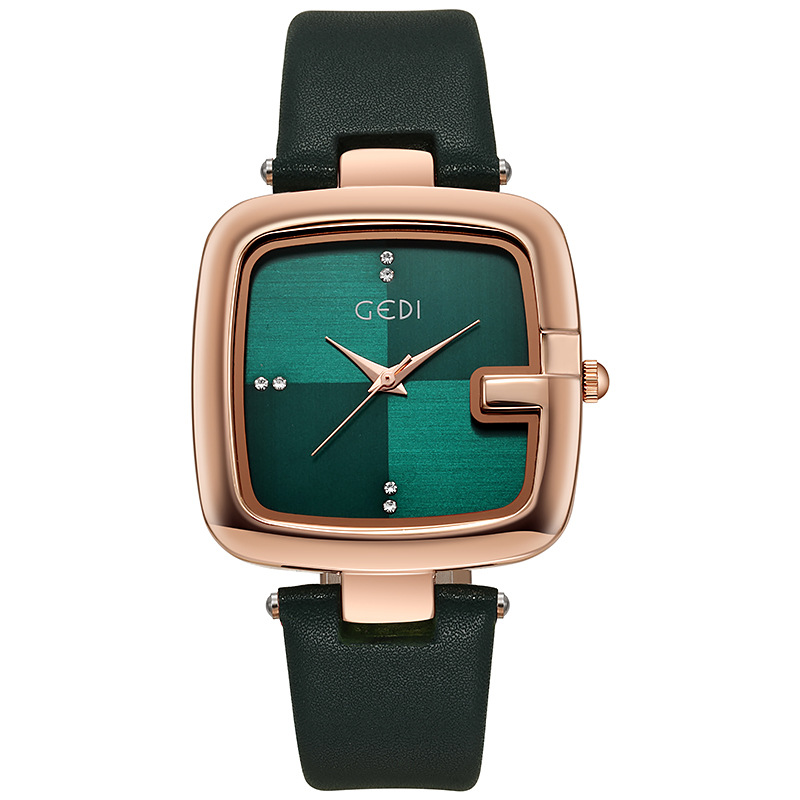 Modne modne modne modne, luksu – Luxury Watch Leather Strap recenzja i cena