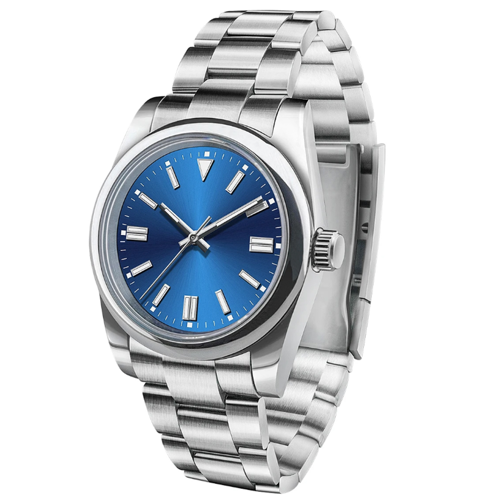Zegarek męski z własnym logo,  – Luxury Watch Collection recenzja i cena