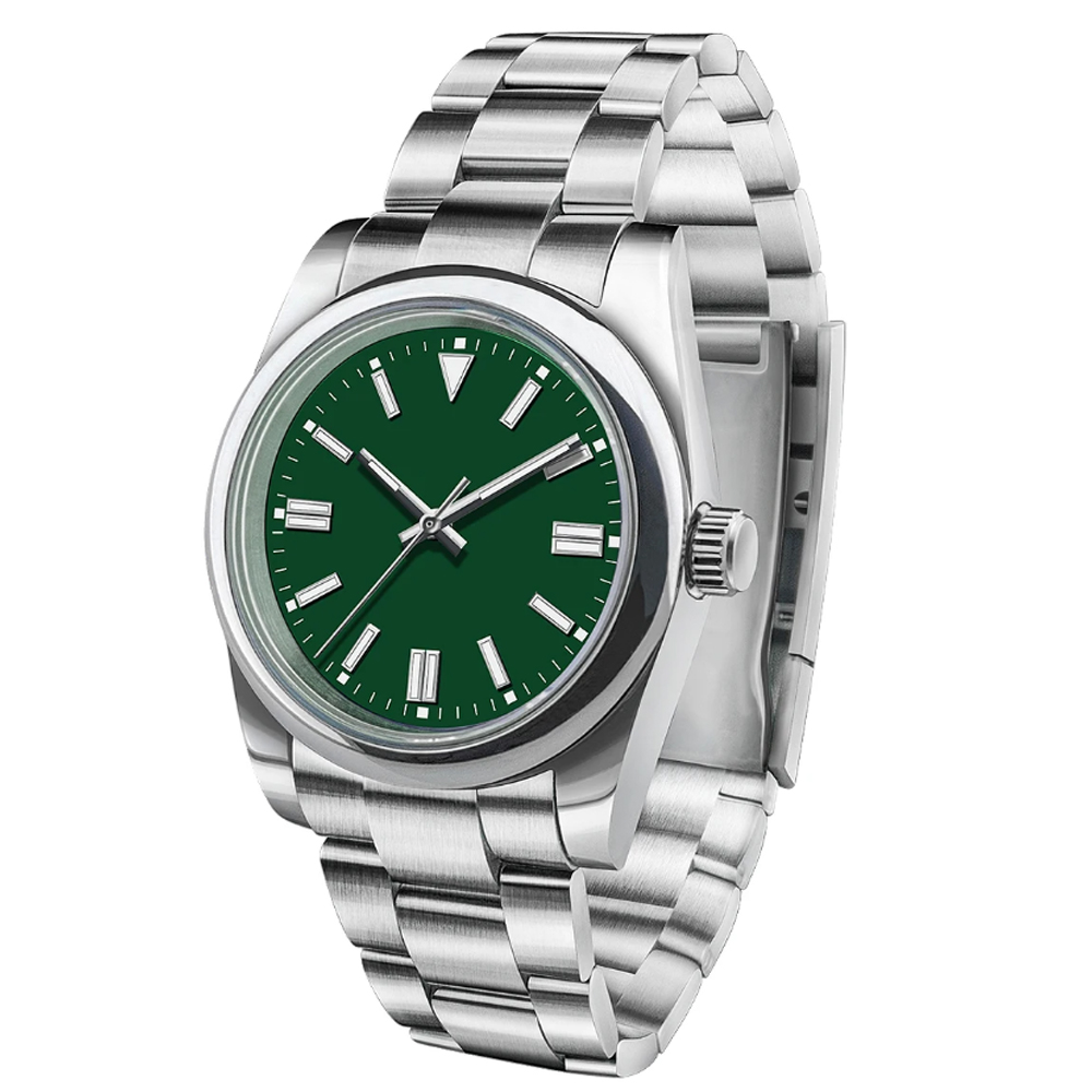Zegarek męski z własnym logo,  – Luxury Watch Collection recenzja i cena