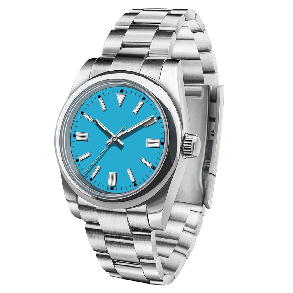 Zegarek męski z własnym logo,  – Luxury Watch Collection recenzja i cena