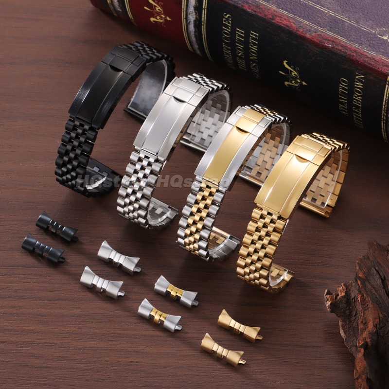 20mm 21mm 22mm Luksusowy pasek – Luxury Watch Rolex recenzja i cena