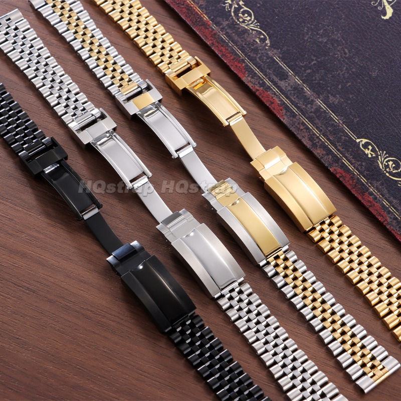 20mm 21mm 22mm Luksusowy pasek – Luxury Watch Rolex recenzja i cena