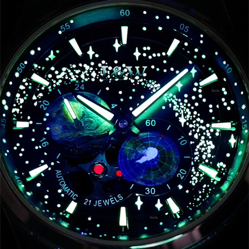 Szwajcarski zegarek mechaniczn – Luxury Watch Hd recenzja i cena
