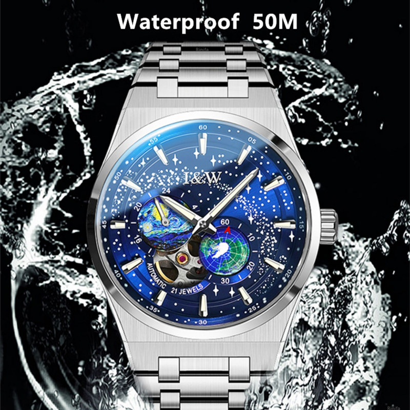 Szwajcarski zegarek mechaniczn – Luxury Watch Hd recenzja i cena
