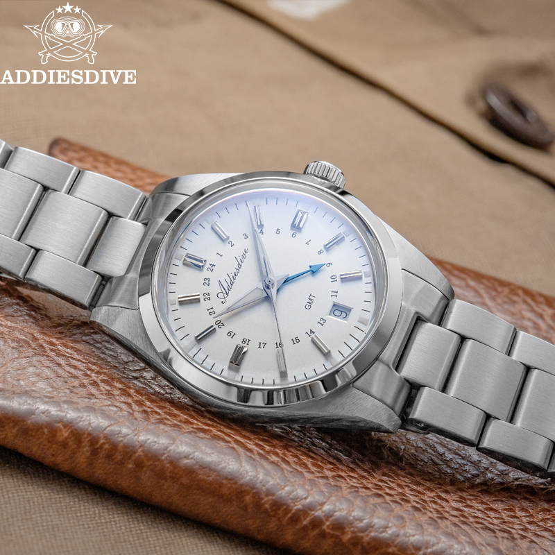 ADDIESDIVE Gorąca Marka 36mm L – Luxury Watch Collection recenzja i cena