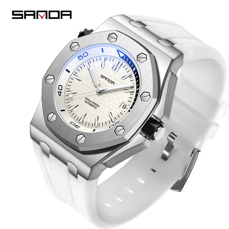 Moda Sanda królewski Casual mę – Luxury Watch Store recenzja i cena