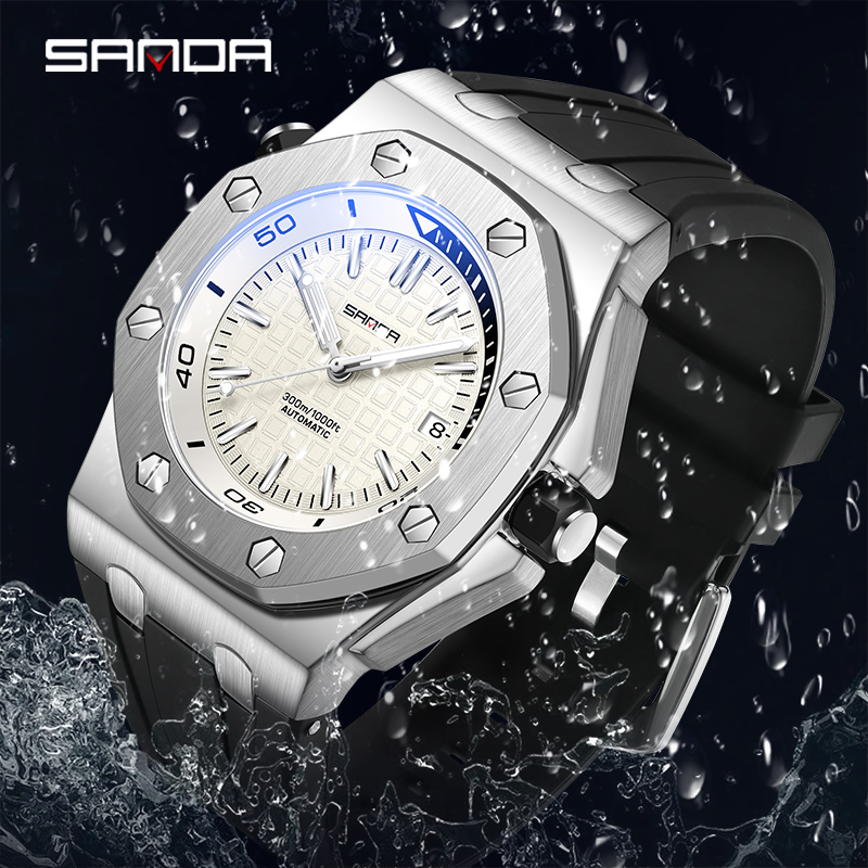 Moda Sanda królewski Casual mę – Luxury Watch Store recenzja i cena