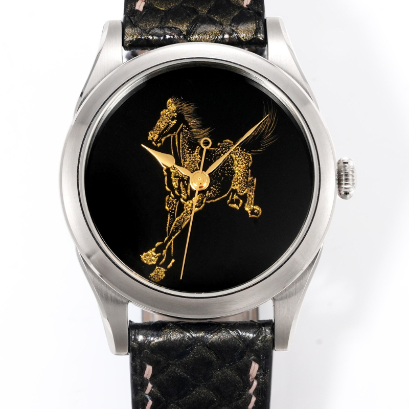 Huasuo, Sukces, Złote Rzemiosł – Zodiac Luxury Watch recenzja i cena