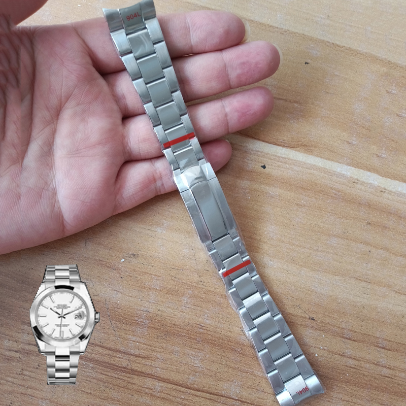 Pasek do zegarka Rolex Oyster  – Luxury Watch Rolex recenzja i cena