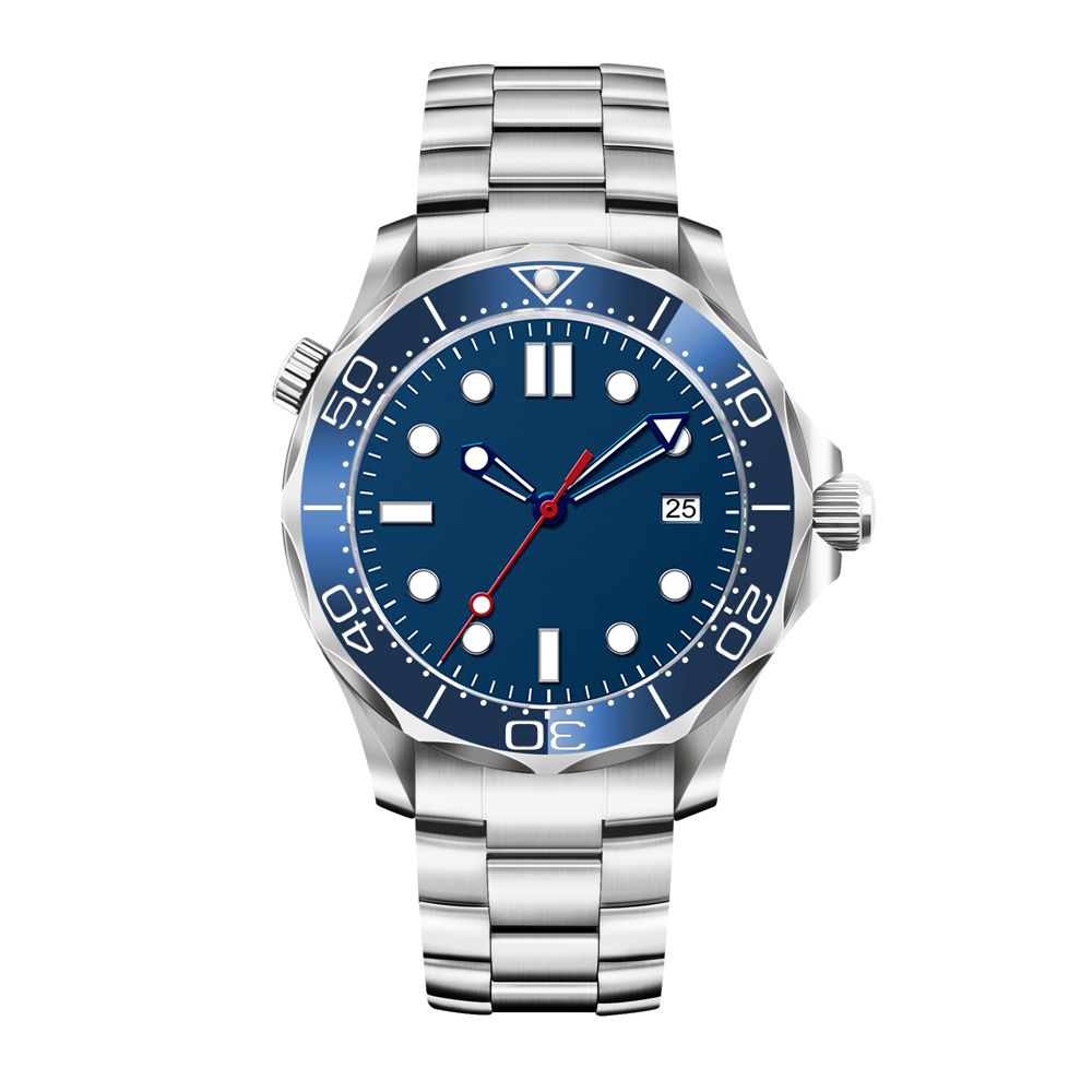 Własne logo nh35 zegarek 41mm  – Luxury Watch Dial recenzja i cena