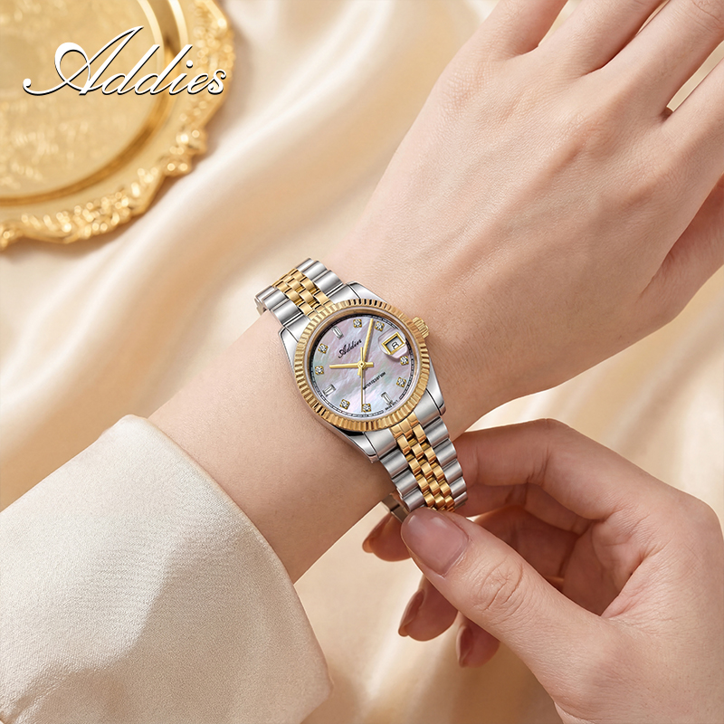 ADDIES 585 Kwarcowe Zegarki Da – Luxury Watch Dial recenzja i cena