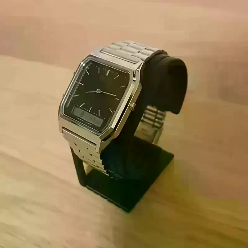 Luksusowy marmurowy stojak na  – Luxury Watch Store recenzja i cena