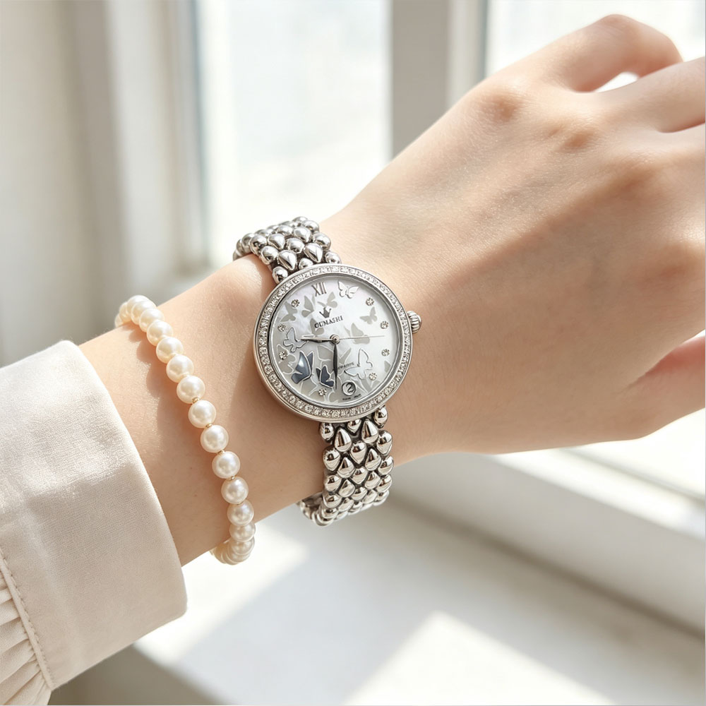Luksusowy zegarek damski z aut – Luxury Watch Dial recenzja i cena