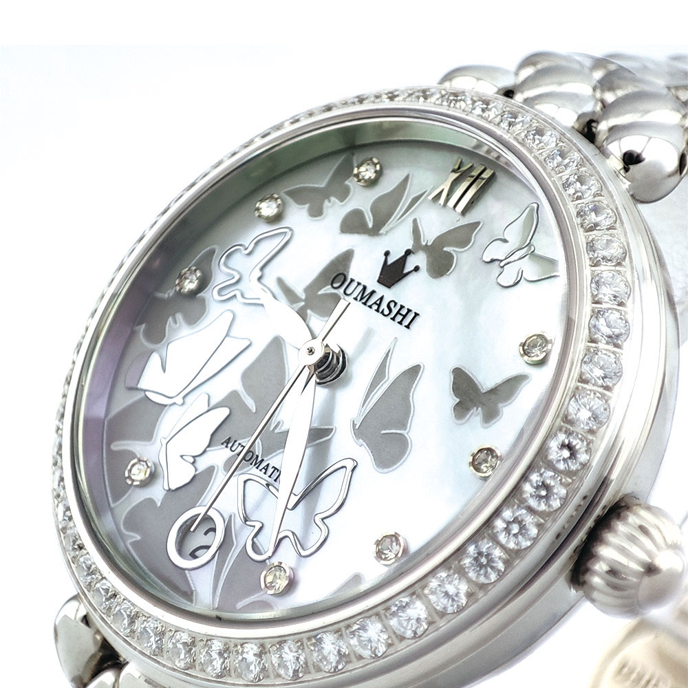 Luksusowy zegarek damski z aut – Luxury Watch Dial recenzja i cena