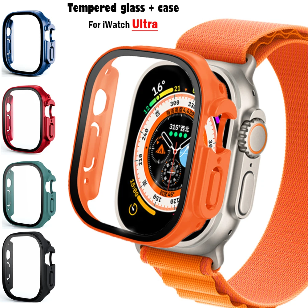 Szkło + etui do Apple Watch Ul – Luxury Watch Apple recenzja i cena